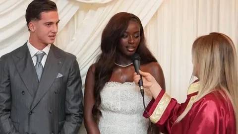 Evlilikleri çok konuşulmuştu: Nikah paylaşımlarını tek tek kaldırdı, Futbolcu Bertuğ Yıldırım boşanıyor mu? 3